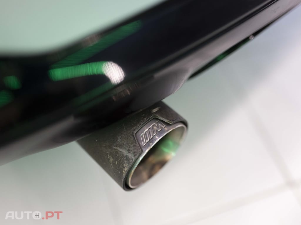 BMW 218 d Coupe Pack M