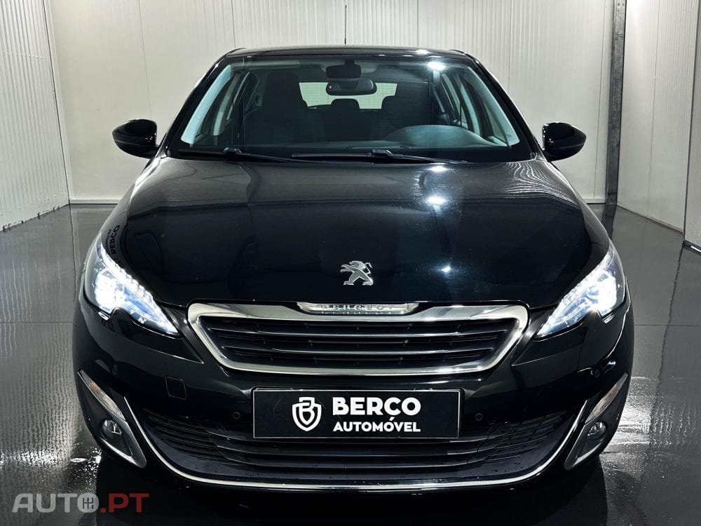 Peugeot 308 1.2 PureTech Allure