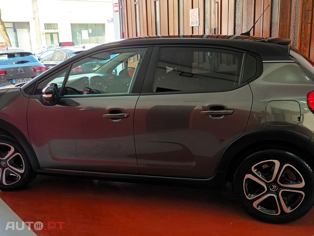 Citroen C3 1.2 Puretech Graphic