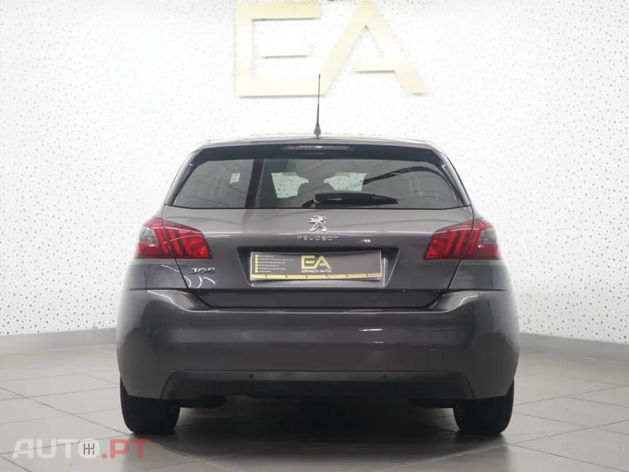 Peugeot 308 SW 1.2 PureTech Business Line
