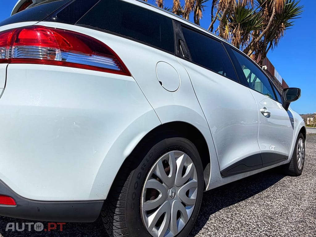 Renault Clio 4