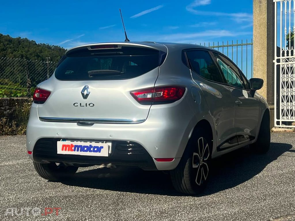 Renault Clio 0.9 Limited Edition
