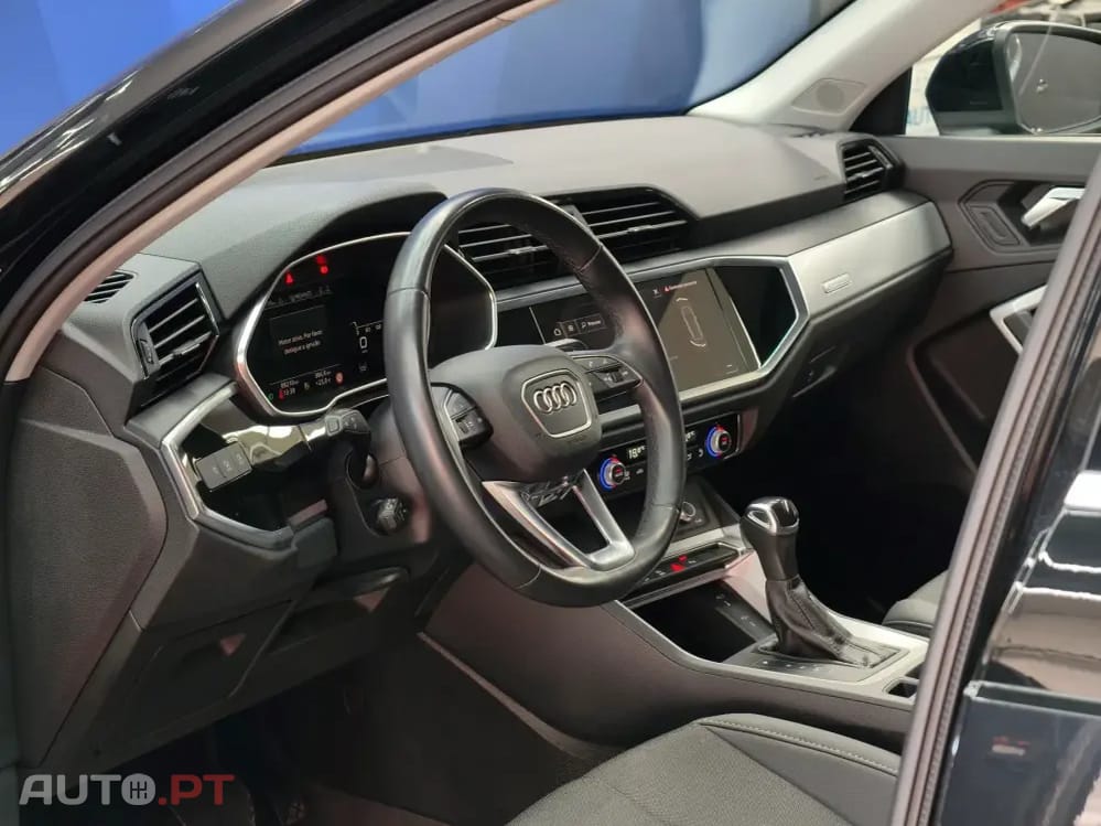 Audi Q3 35 TDI Advanced S tronic