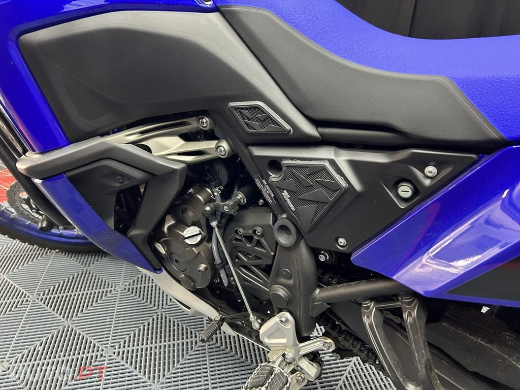 Yamaha Ténéré 700 World Raid