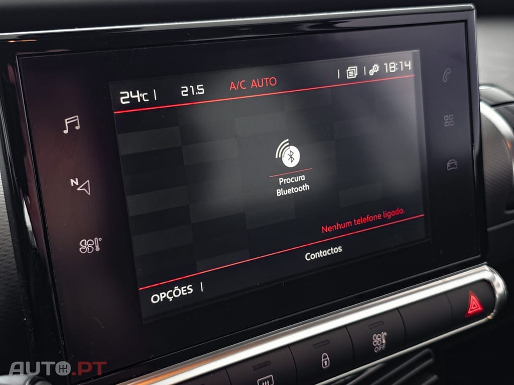 Citroen C4 Cactus 1.2 PureTech Feel Business