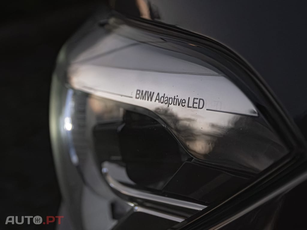 BMW 118 d Pack M Auto