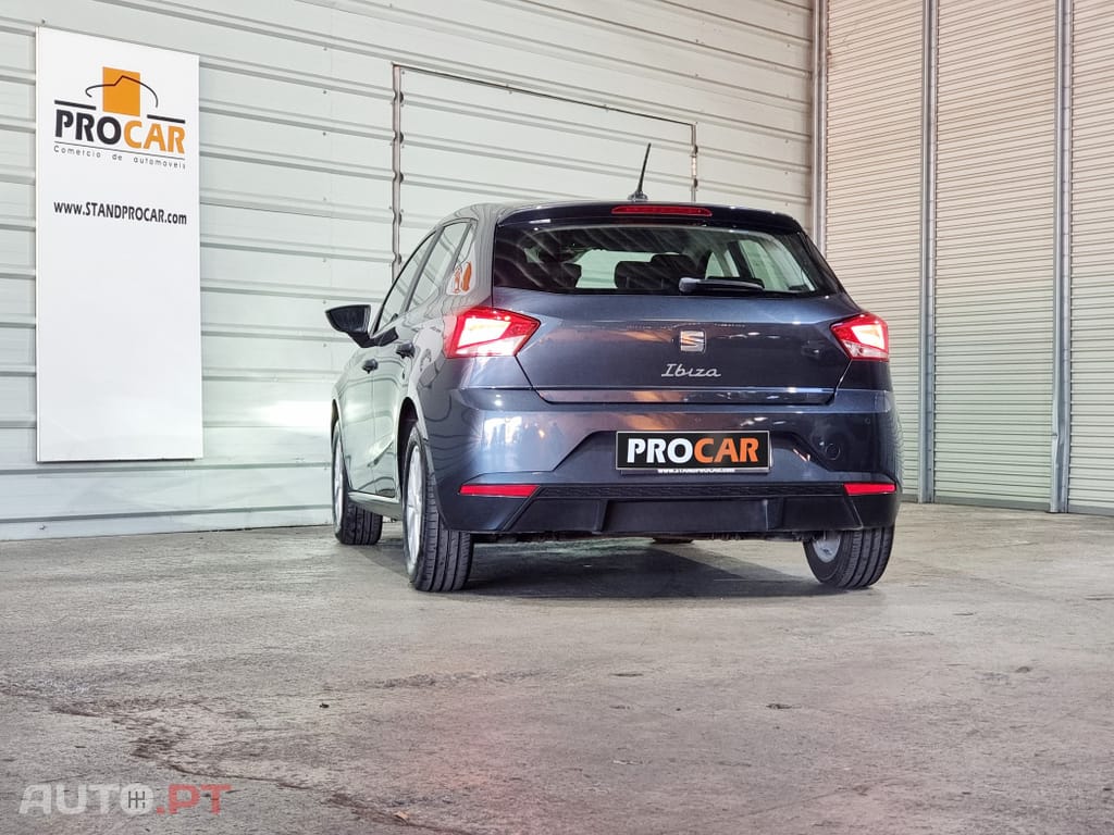 Seat Ibiza 1.0 TSI Style