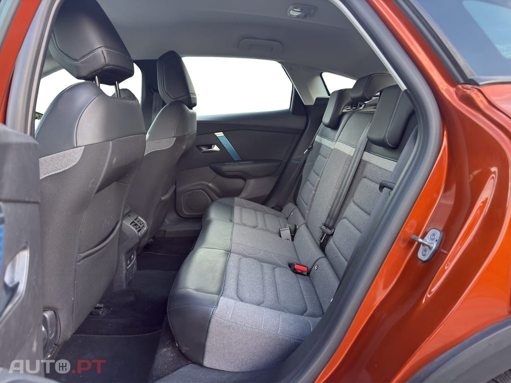 Citroen e-C4 50 kWh Feel