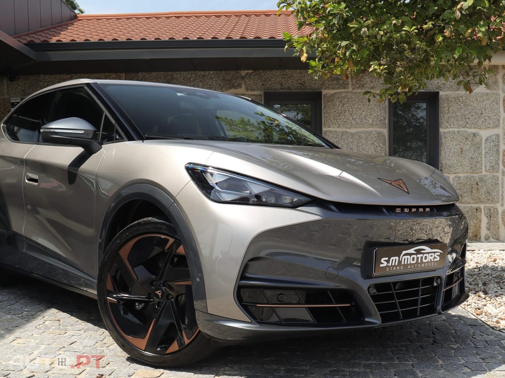Cupra Tavascan 77 kWh Adrenaline