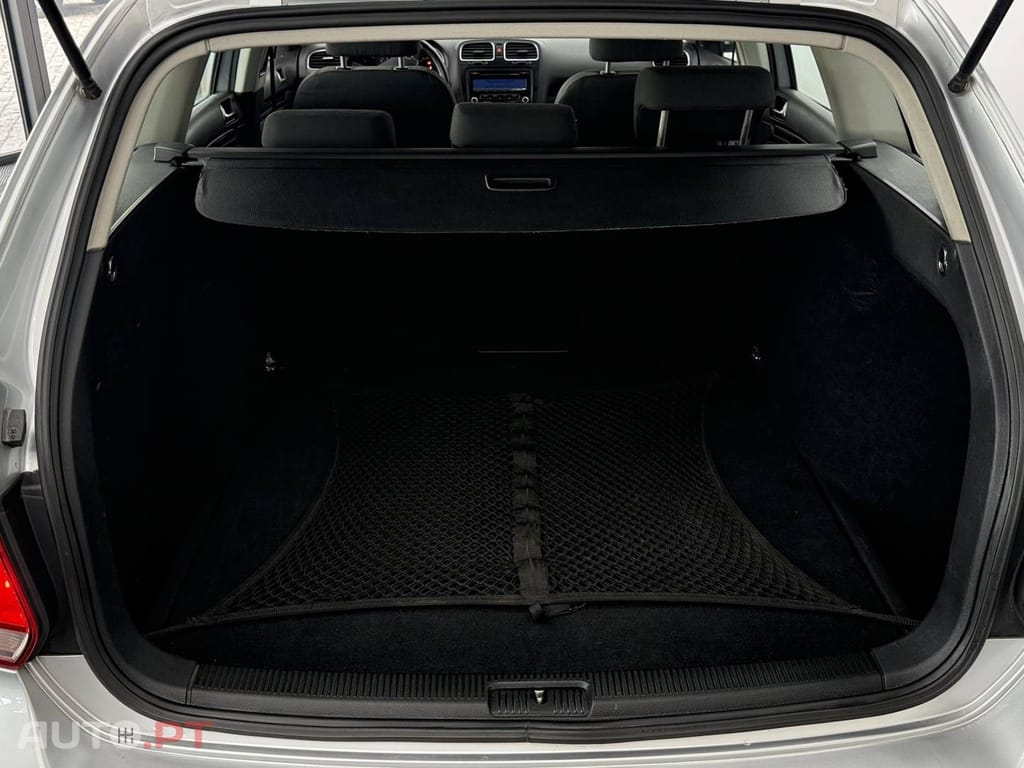 Volkswagen Golf Variant 1.6 TDi Confortline