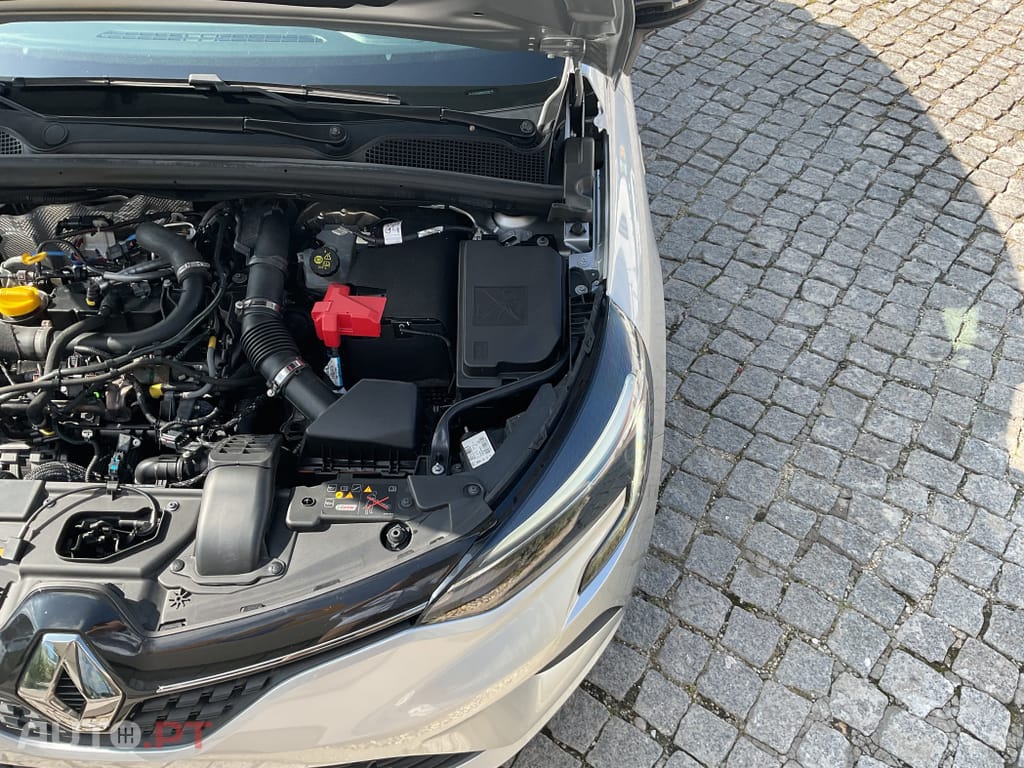 Renault Clio 1.0 TCe Limited