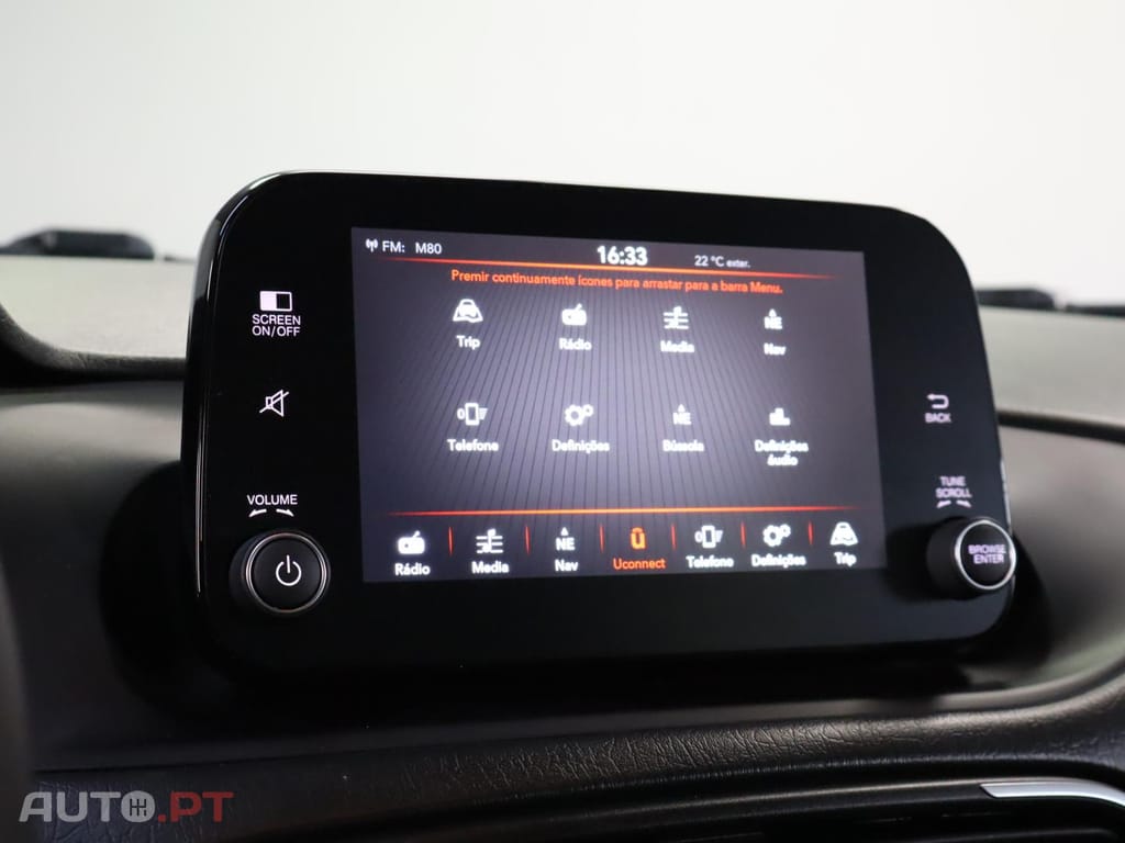 Fiat Tipo 1.3 Multijet  City Life