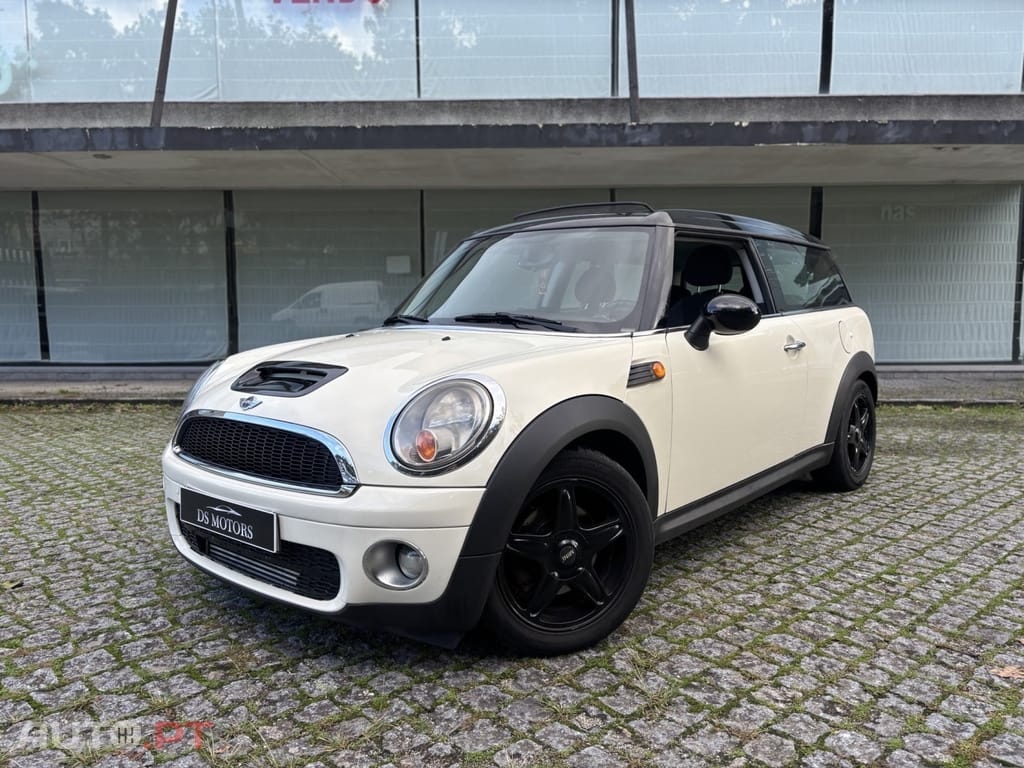 MINI Clubman Cooper D