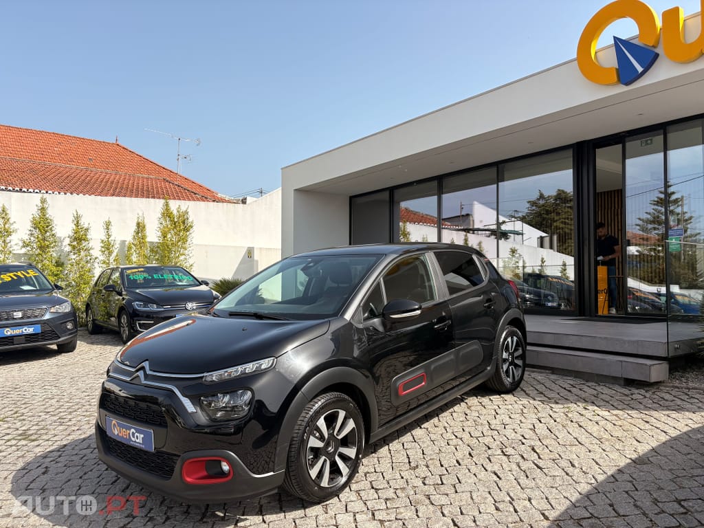 Citroen C3 1.5 BlueHDi C-Series