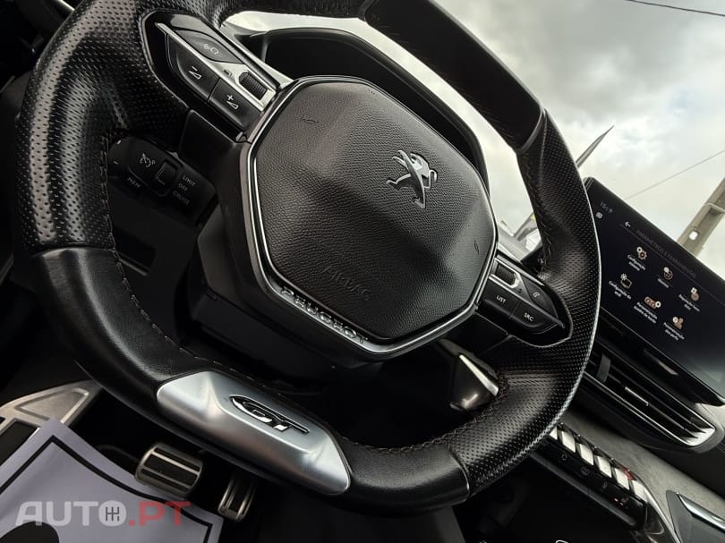 Peugeot 5008 1.5 BlueHDi GT EAT8