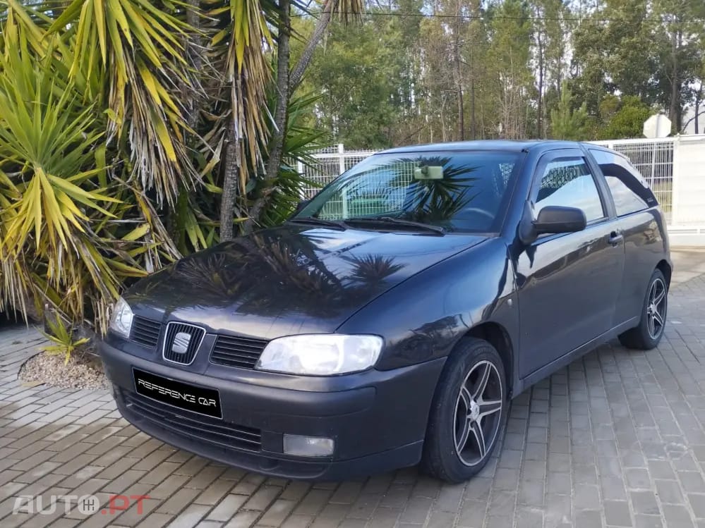 Seat Ibiza 1.9 TDi Signo