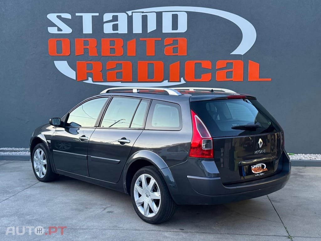 Renault Mégane Break 1.5 dCi Extreme