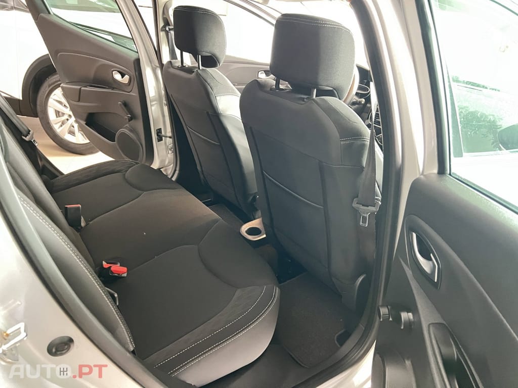 Renault Clio 0.9 TCe Limited
