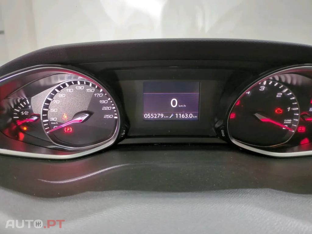 Peugeot 308 SW 1.5 BlueHDi Style