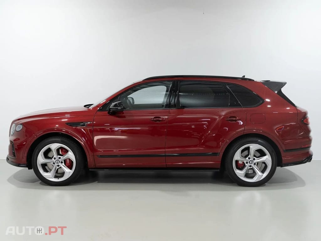 Bentley Bentayga Hybrid S