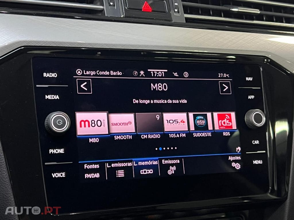 Volkswagen Passat 1.5 TSI 150cv Business Variant