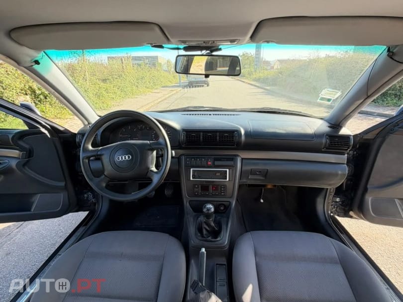 Audi A4 Avant 1.9 TDI Sport