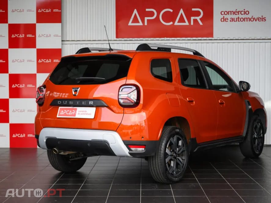Dacia Duster 1.0 TCe Prestige