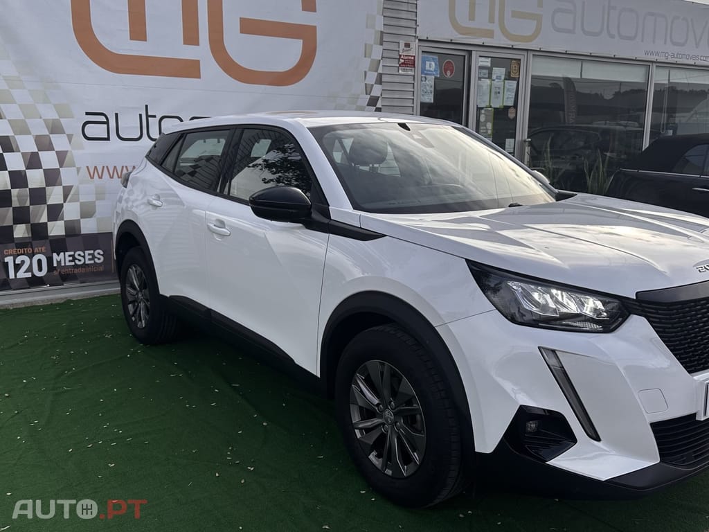 Peugeot 2008 1.2 PureTech Active Pack