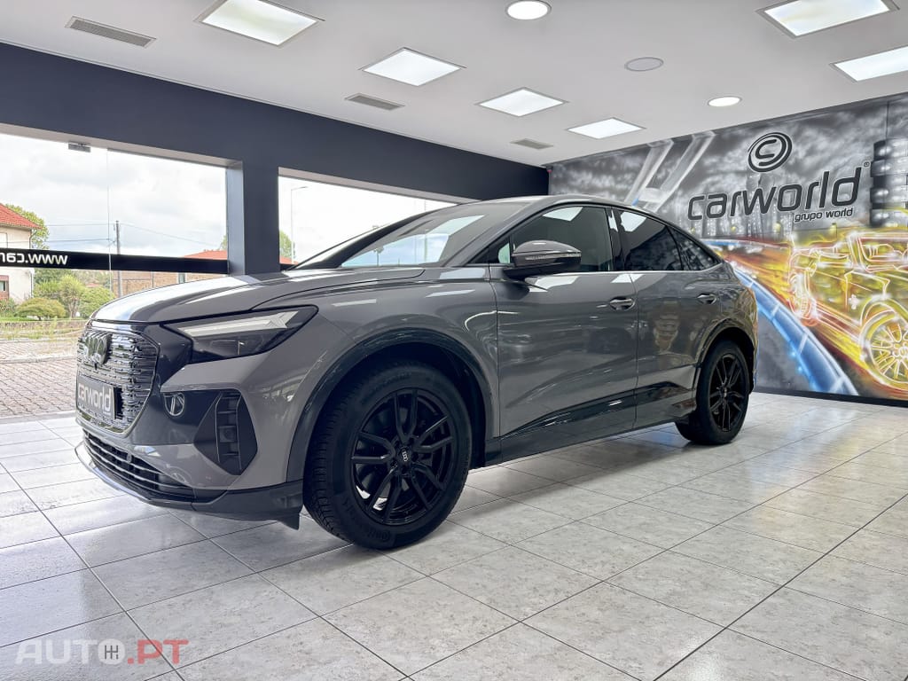 Audi Q4 E-Tron 50 quattro 82 kWh