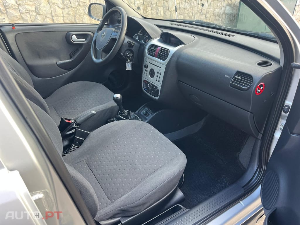 Opel Corsa 1.3 CDTI