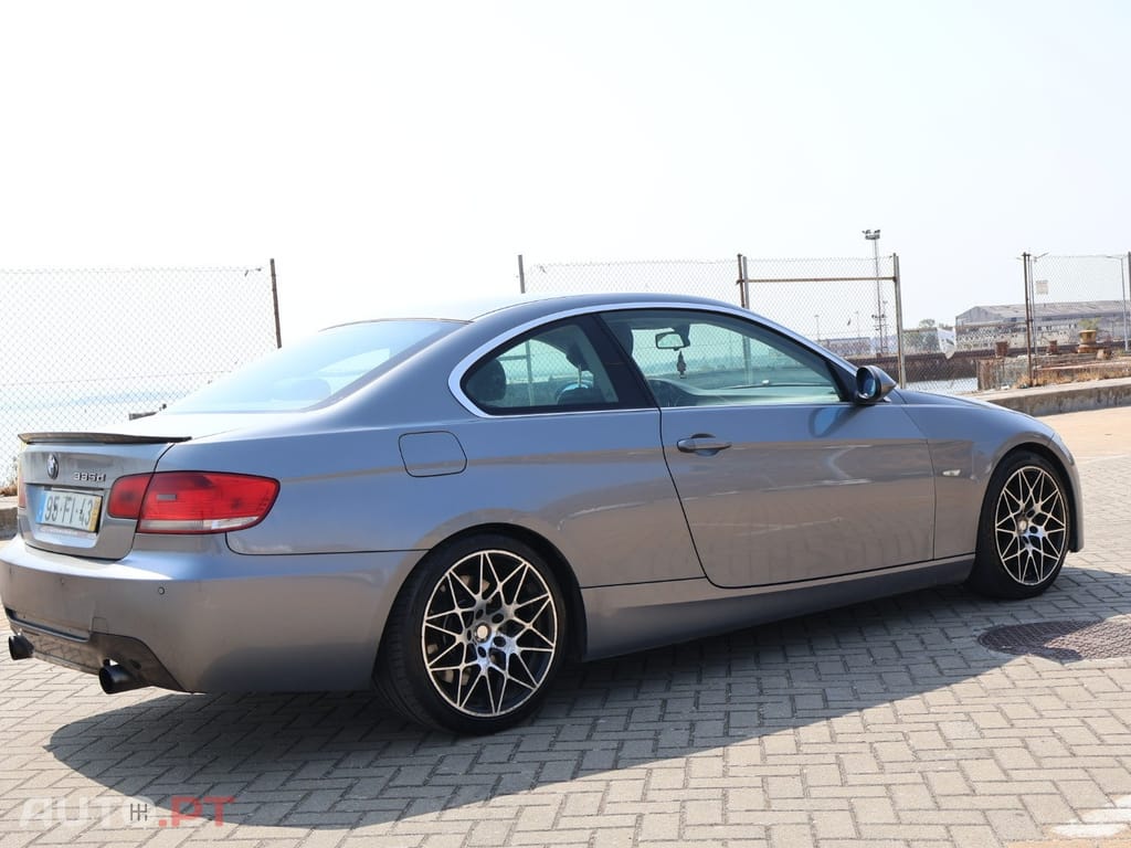 BMW 335 d Auto