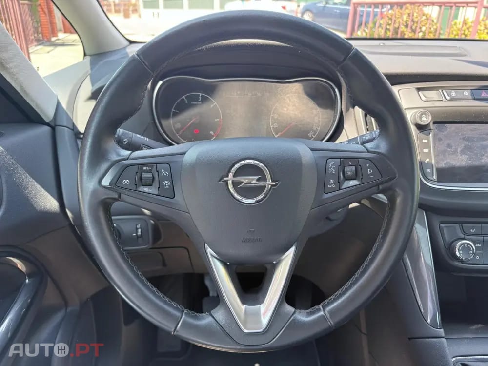 Opel Zafira 1.6 CDTi Dynamic S/S