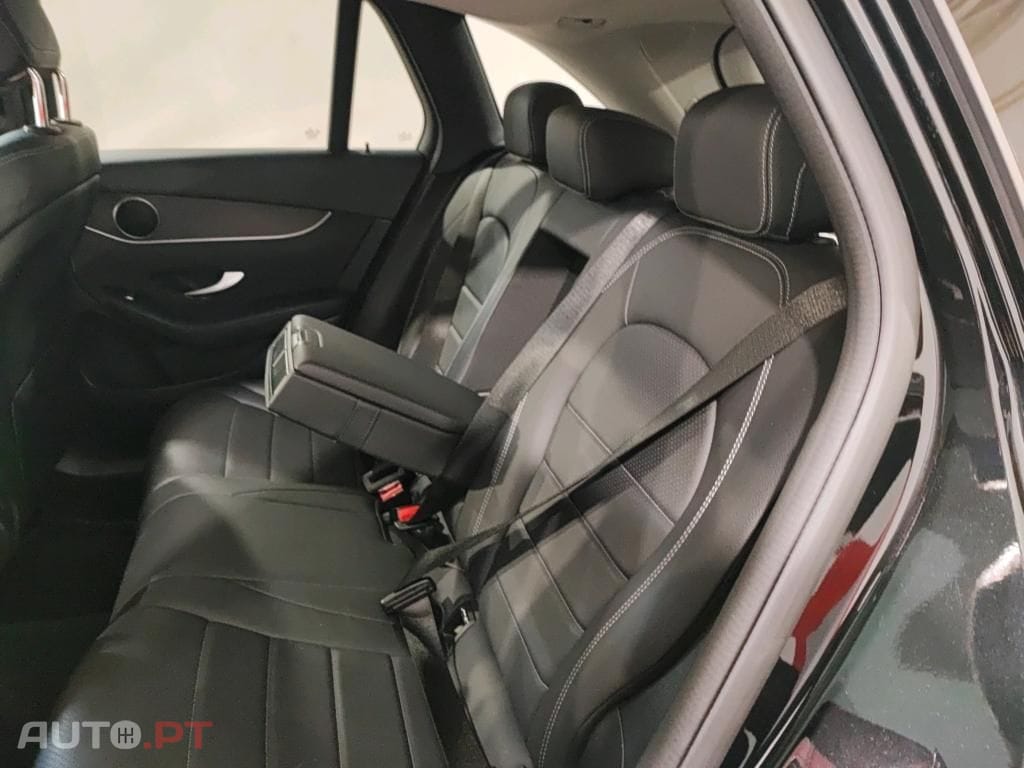 Mercedes-Benz GLC 300 de 4Matic