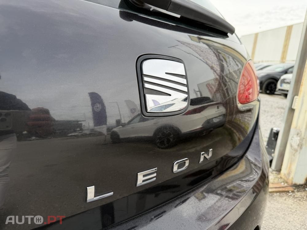 Seat Leon 1.4 TSI Sport
