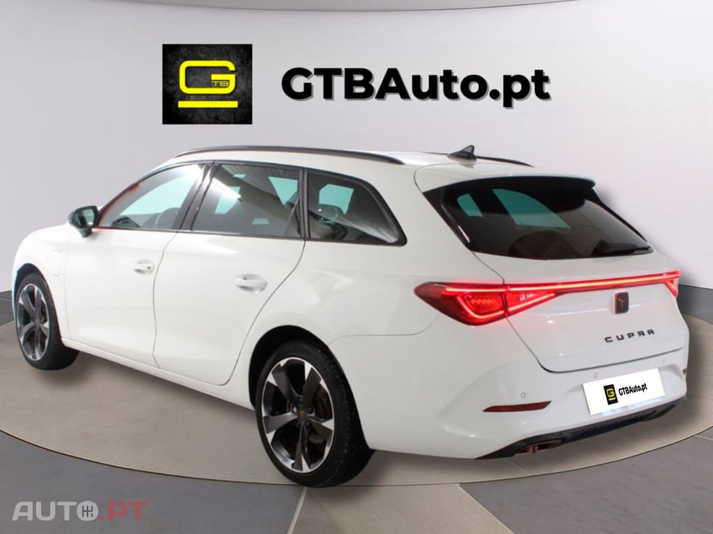 Cupra Leon ST TSI DSG e-hybrid I.V.A DEDUTÍVEL 