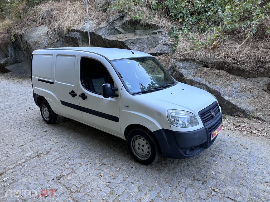 Fiat Doblo 1.9 Multijet Maxi