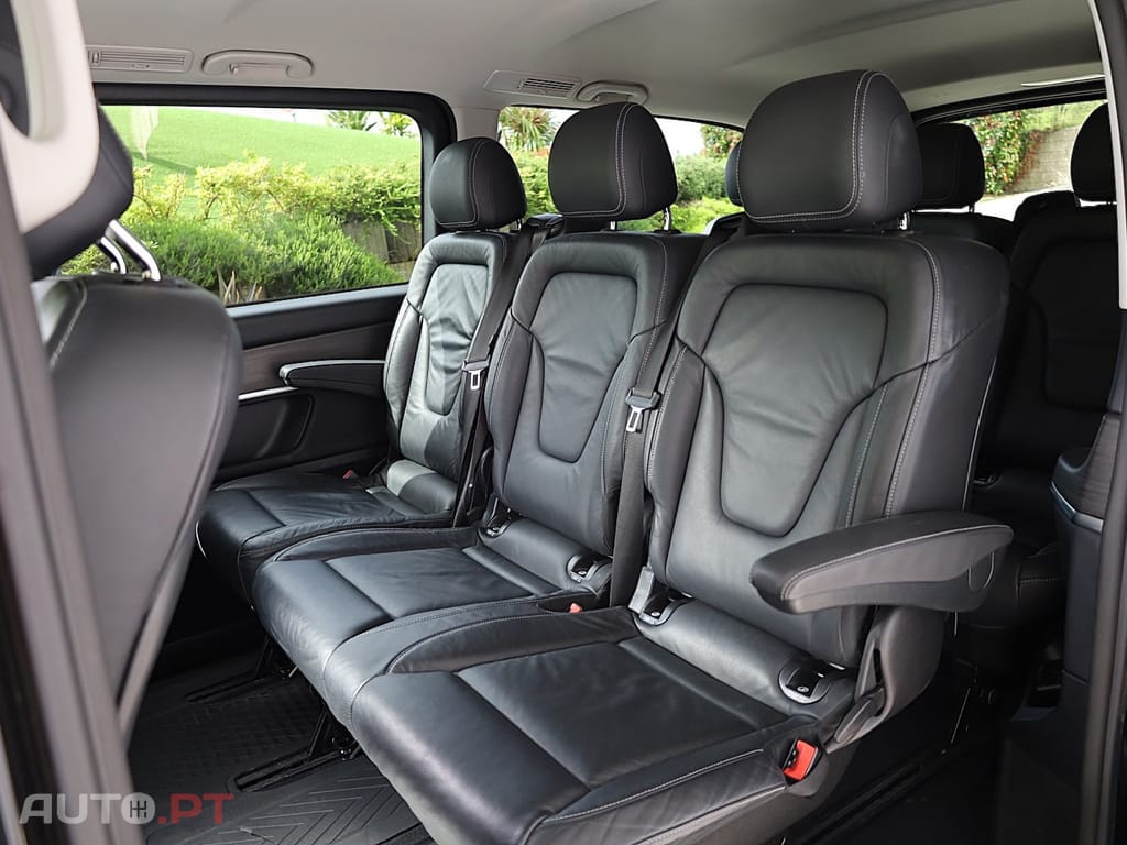 Mercedes-Benz V 250 d Longo Avantgarde