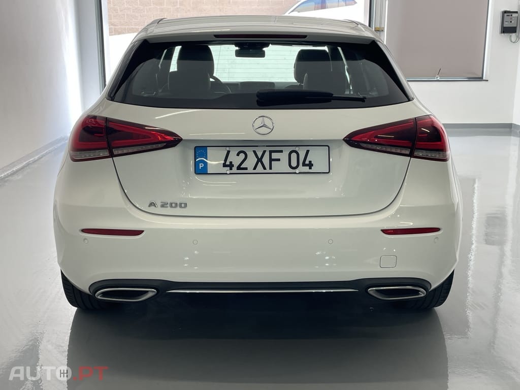 Mercedes-Benz A 200 Progressive