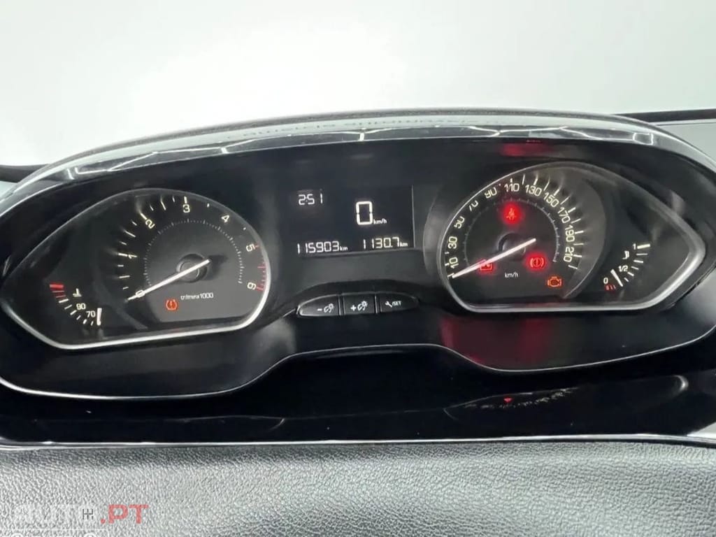 Peugeot 208 1.6 BlueHDi Active