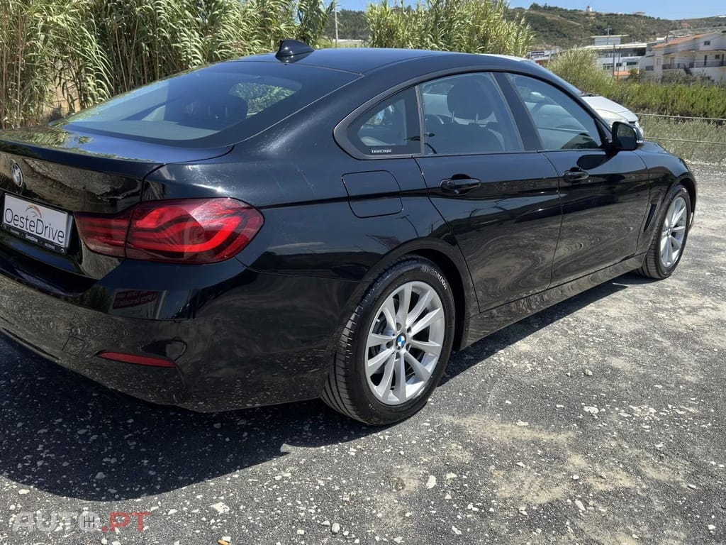 BMW 418 d Corporate Edition Auto