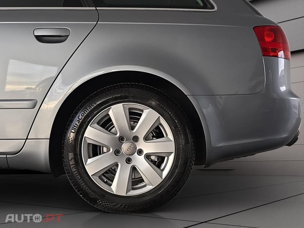 Audi A4 Avant 2.0 TDi Advance