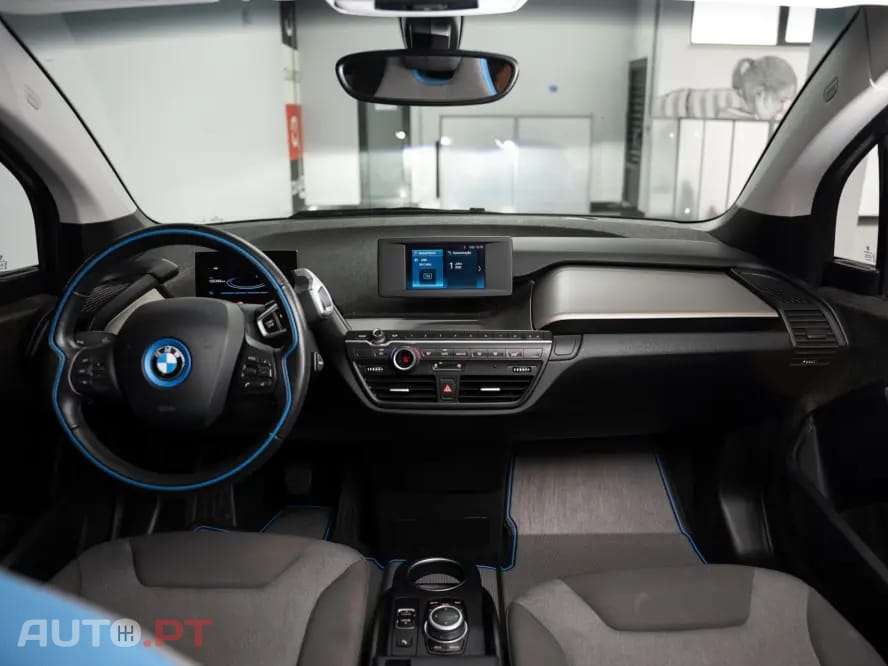 BMW i3 120Ah