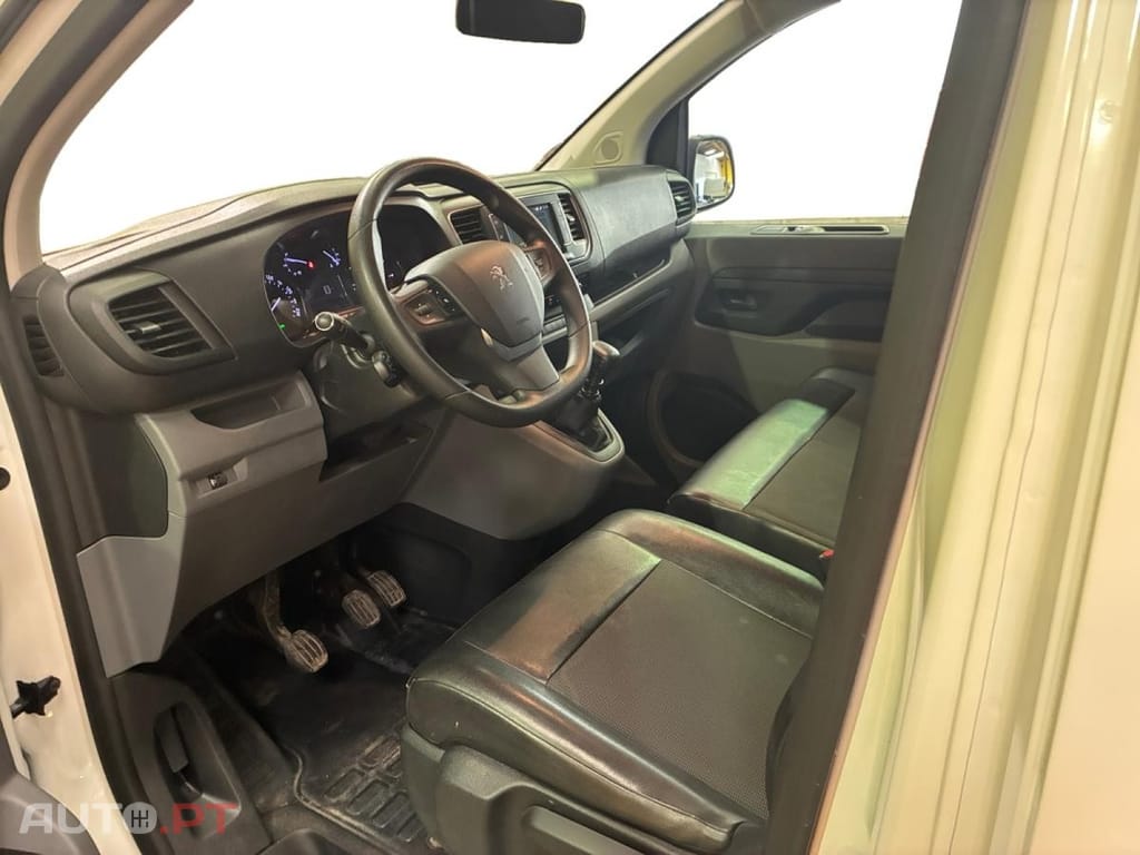 Peugeot Expert 2.0 BlueHDi Long Ashpalt