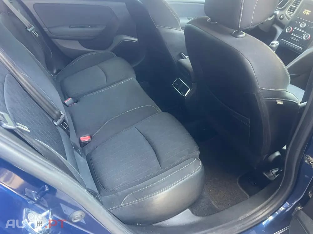 Renault Mégane Sport Tourer 1.5 dCi Limited