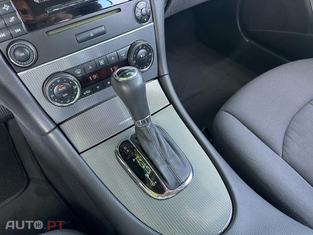 Mercedes-Benz CLK 200 K Avantgarde Aut.