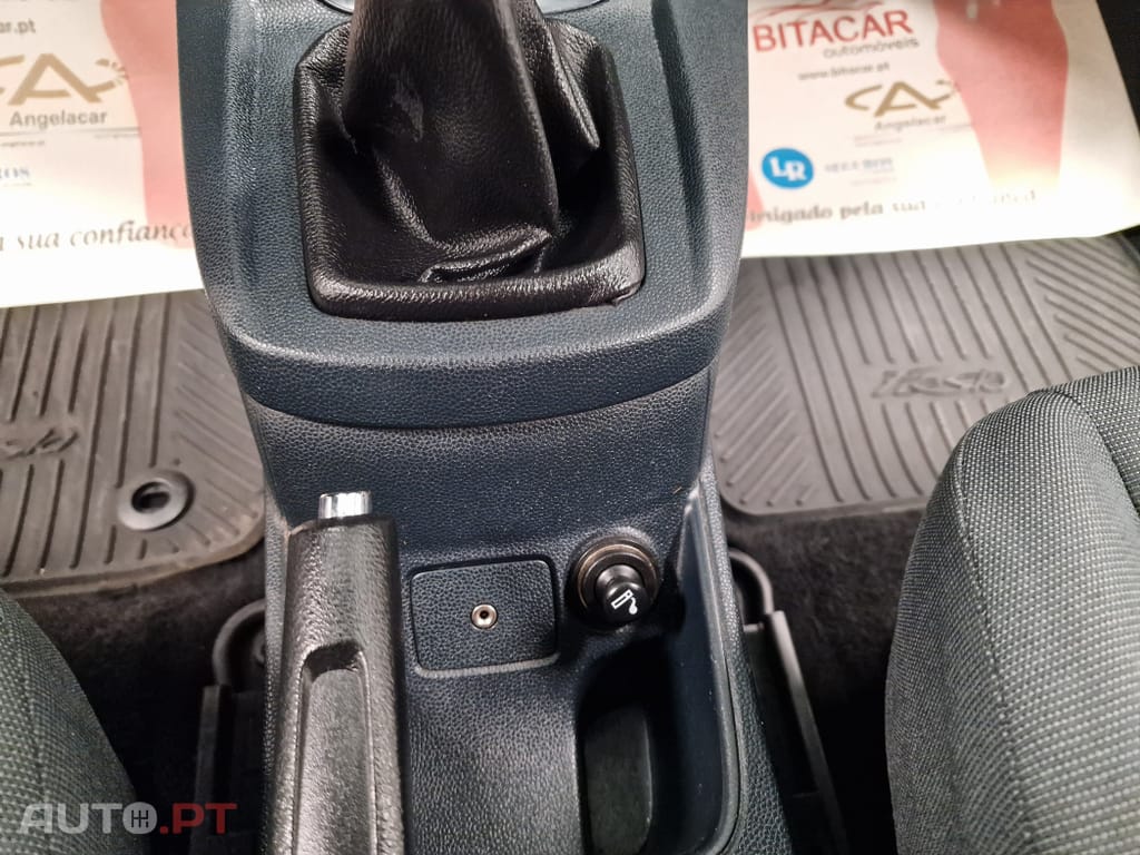 Ford Fiesta 1.4 TDCi Trend