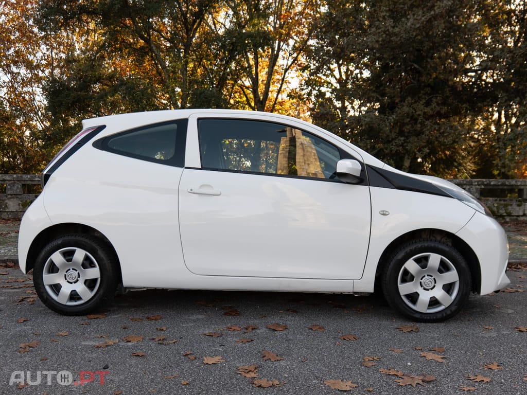Toyota Aygo Aygo X-play