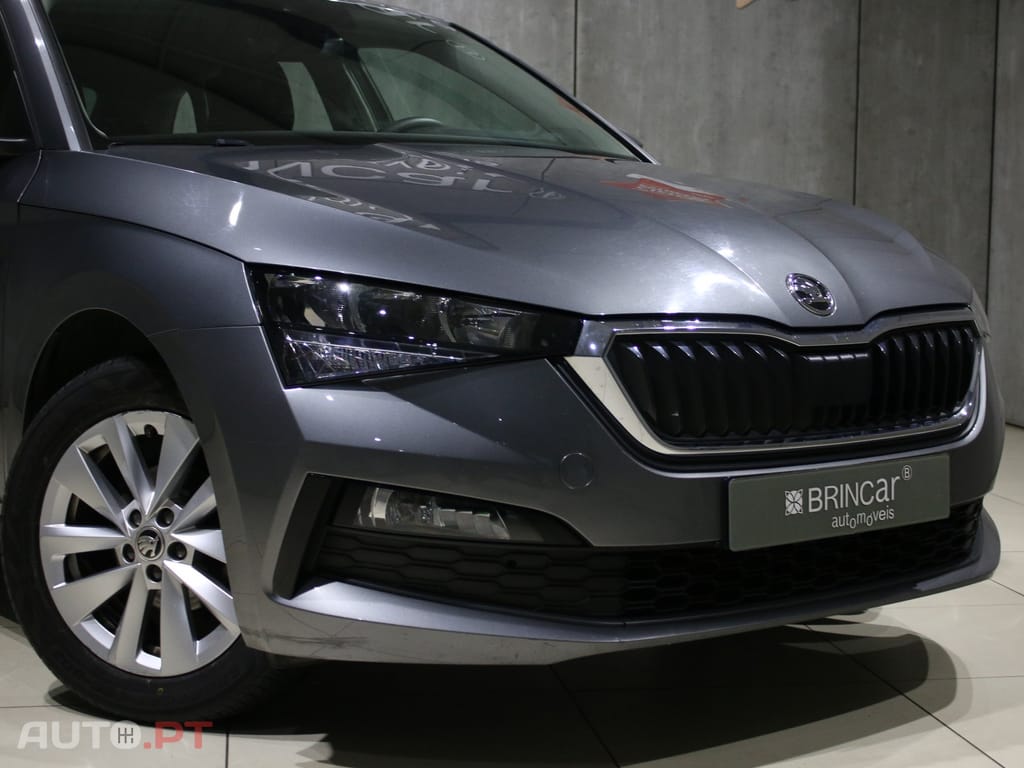 Skoda Scala 1.0 TSI