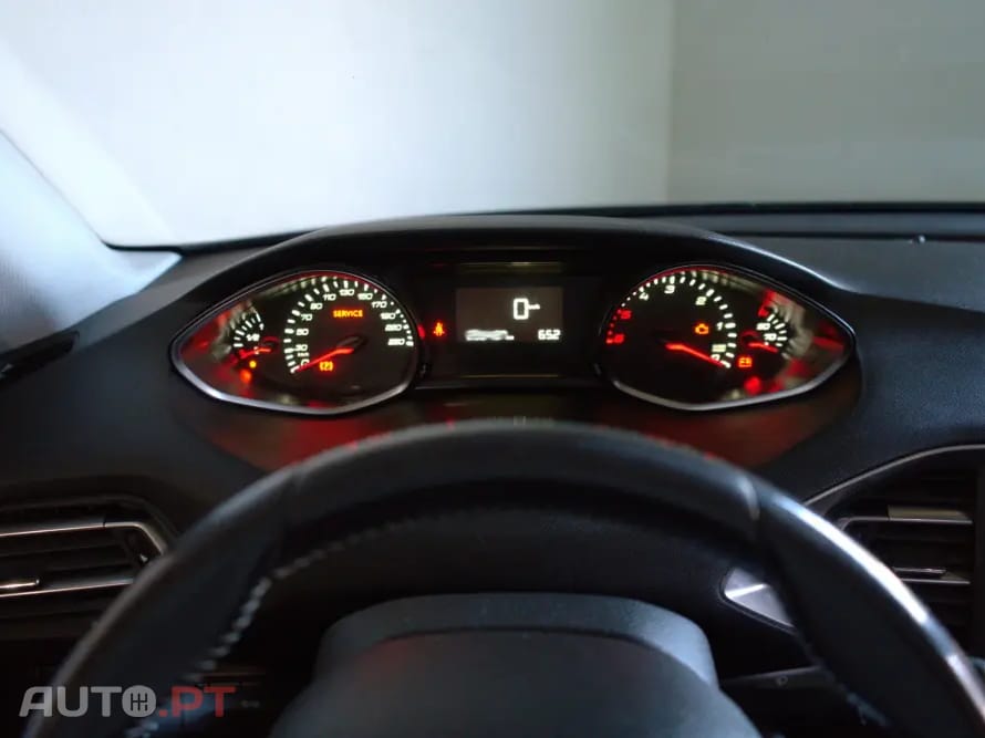 Peugeot 308 SW 1.6 HDI ALLURE