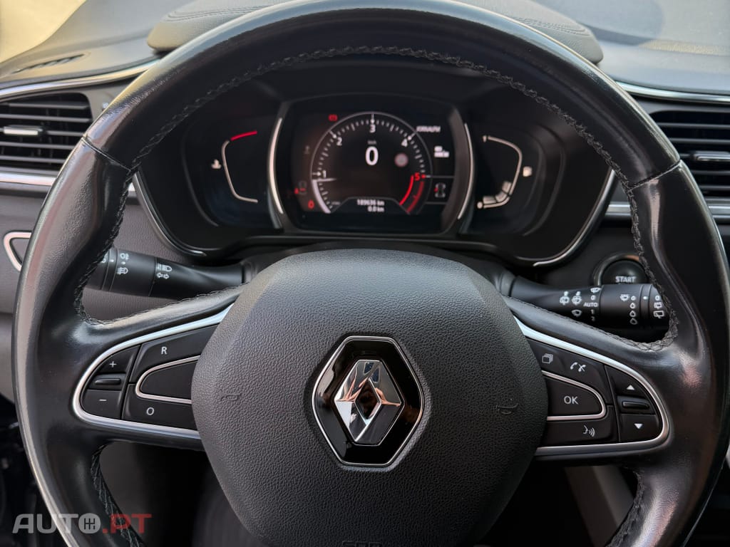 Renault Kadjar 1.5 dCi Exclusive